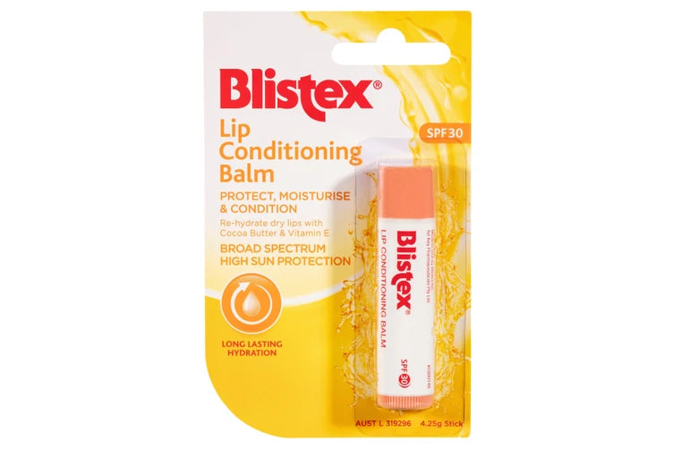 BLISTEX Lip Conditioning Balm SPF30 4.25g