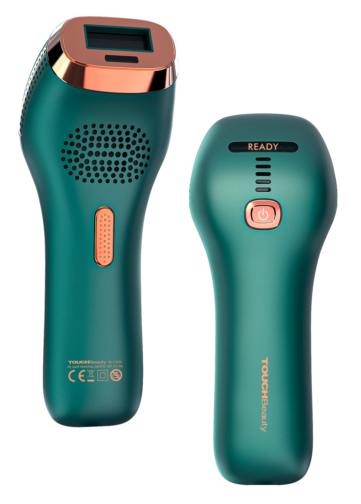 TouchBeauty Face & Body IPL Hair Removal Device