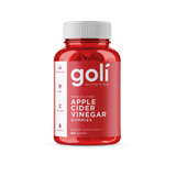Goli Nutrition Apple Cider Vinegar Gummies 60pc