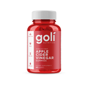 Goli Nutrition Apple Cider Vinegar Gummies 60pc