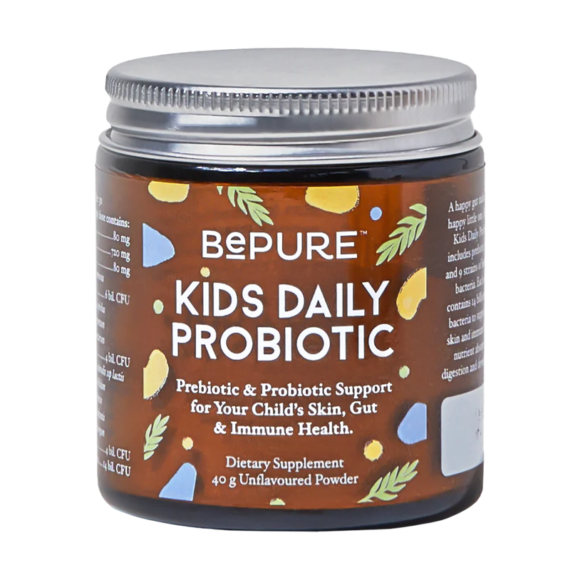 BePure Kids Daily Probiotics 40g