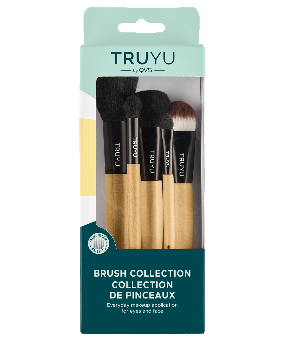 Truyu 10-1666 Brush Collection