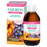 Fab Iron Liquid 200ml