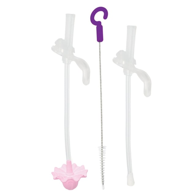 B.box Sippy Cup Disney Replacement Straw Princess