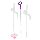 B.box Sippy Cup Disney Replacement Straw Princess