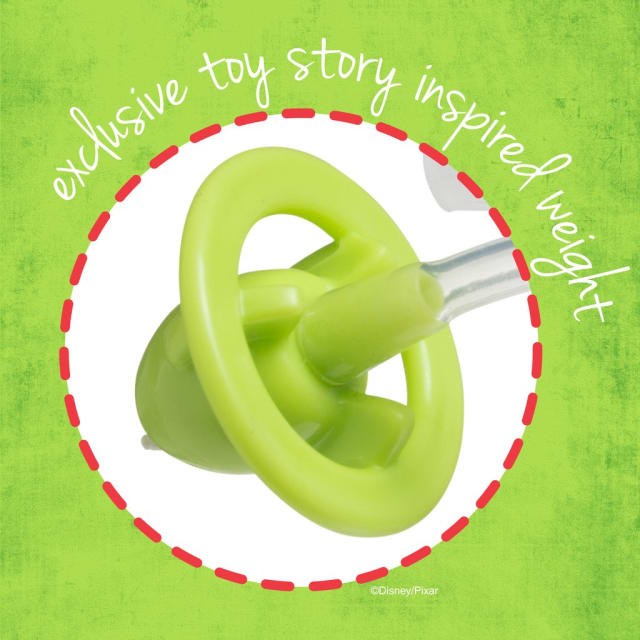 B.box Sippy Cup Disney Replacement Straw Buzz