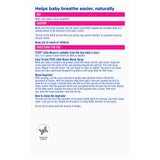 FESS Little Noses Saline Nasal Spray + Aspirator 15mL