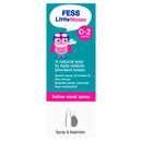 FESS Little Noses Saline Nasal Spray + Aspirator 15mL