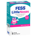 FESS Little Noses Saline Nasal Spray + Aspirator 15mL