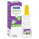 FESS Children's Nasal Saline Spray 2 Years+ 20mL