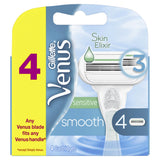 GILLETTE Venus Smooth Cart 4s