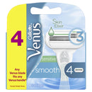 GILLETTE Venus Smooth Cart 4s