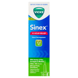 Vicks Sinex Nasal Decongestant Nasal Spray 15mL