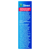 Vicks Sinex Nasal Decongestant Nasal Spray 15mL