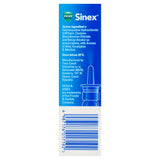 Vicks Sinex Nasal Decongestant Nasal Spray 15mL