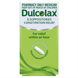 Dulcolax Suppositories 6 Pack