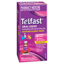 Telfast Oral Liquid 60mL 6 mg/mL