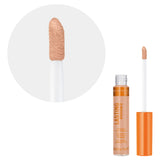 Rimmel London Lasting Radiance Concealer, #010 Ivory 7mL