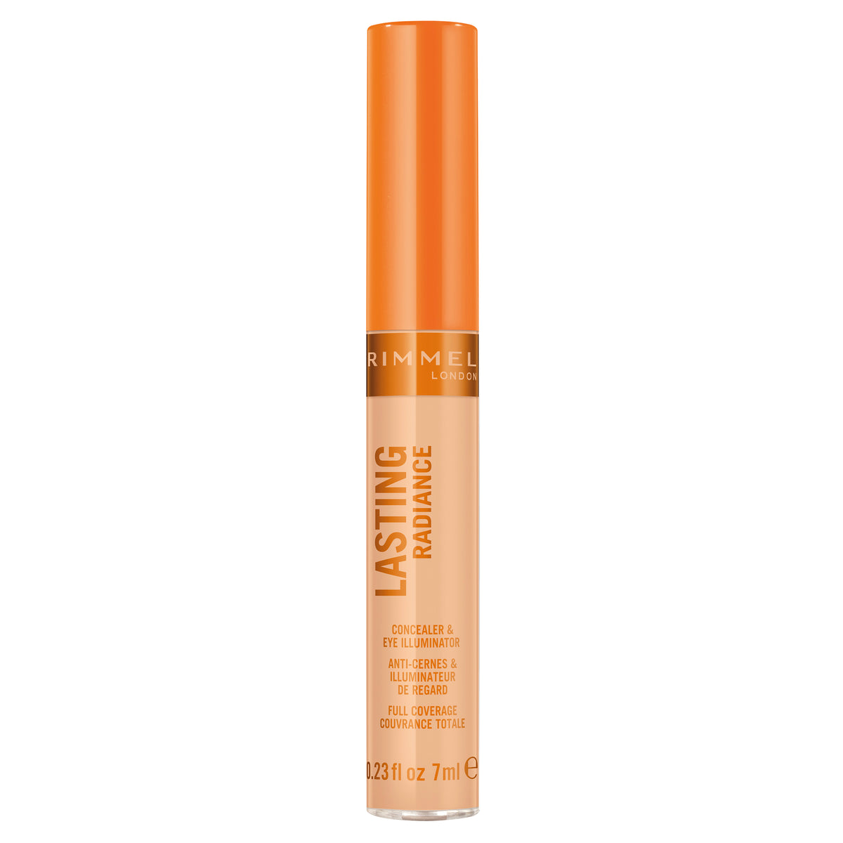 Rimmel London Lasting Radiance Concealer, #030 Classic Beige 7mL