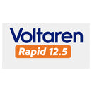 Voltaren Rapid 12.5 10 Tablets