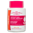 Sally Hansen Instant Nail Polish Remover Pot Strengthening Pink 75mL