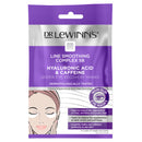 Dr. LeWinn's Line Smoothing Complex Hyaluronic Acid & Caffeine Under Eye Recovery Masks 3 Pack