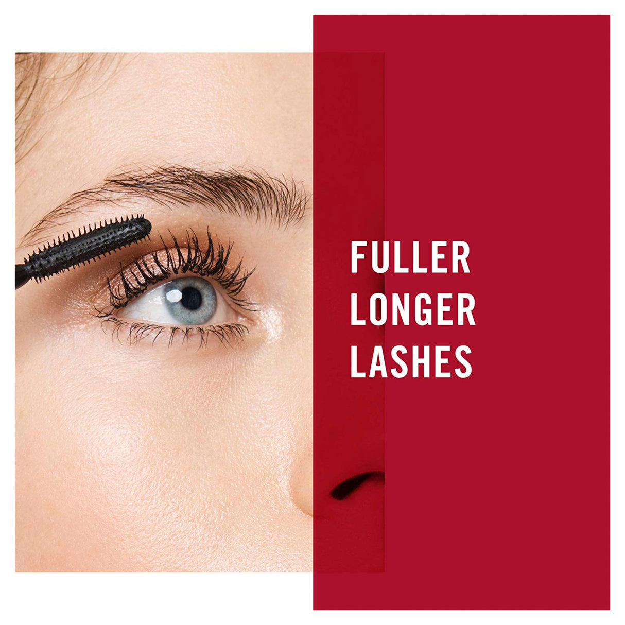 Rimmel London, Wonder'Luxe Volume Mascara, Extreme Black 11mL