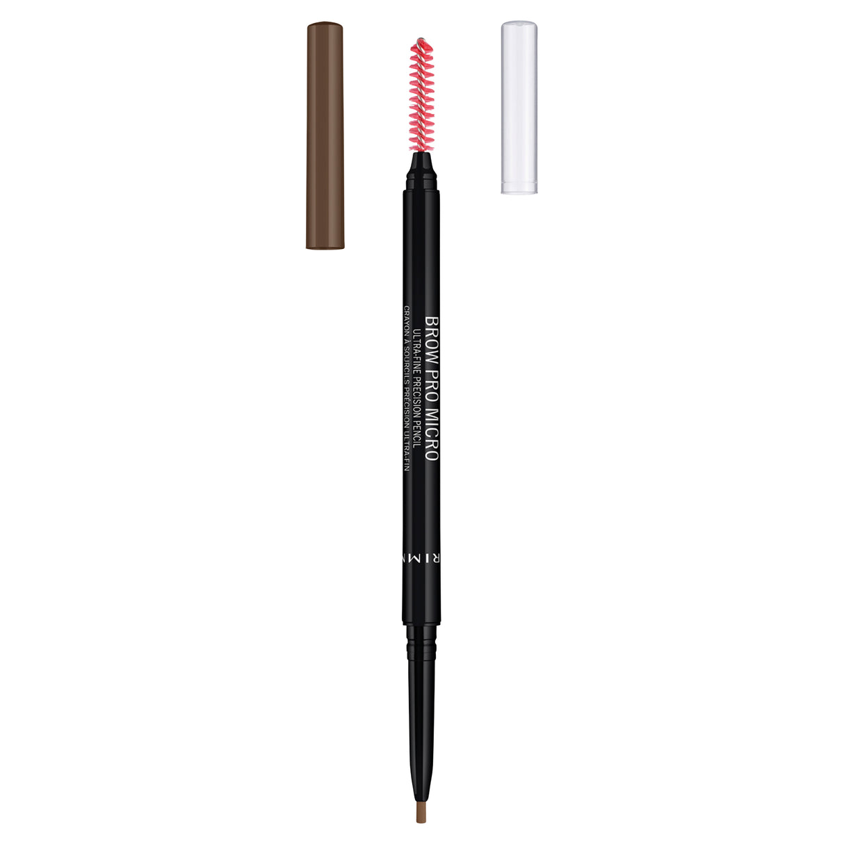 Rimmel London Brow Pro Micro Definer Pencil - Soft Brown