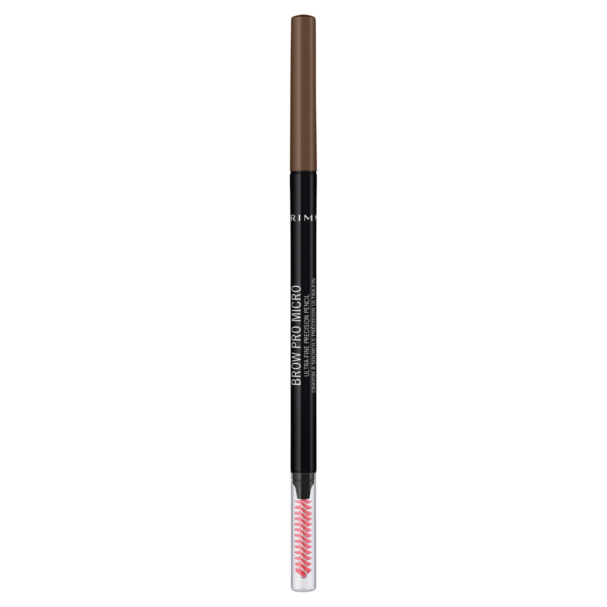 Rimmel London Brow Pro Micro Definer Pencil - Soft Brown