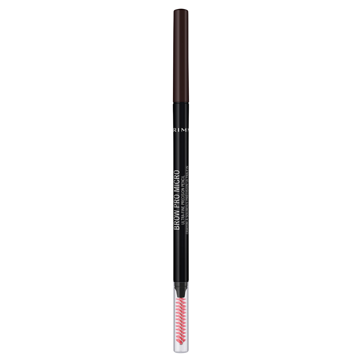 Rimmel London Brow Pro Micro Definer Pencil - Dark Brown
