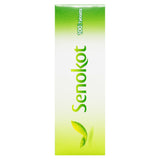 Senokot Tablets Constipation Relief 100 Pack Limited 1 per customer