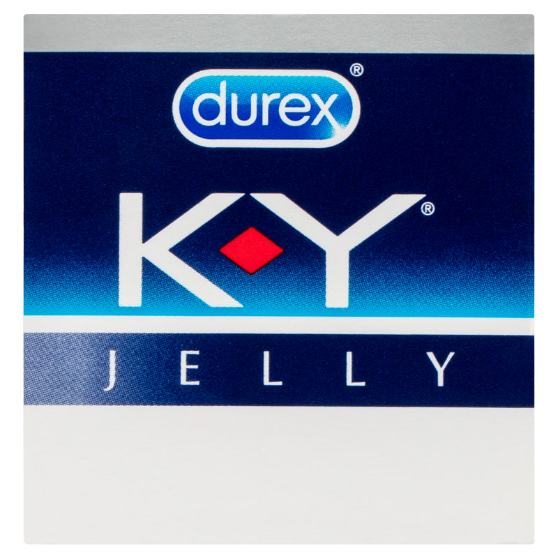 Durex K-Y Jelly Personal Lubricant Gel, Pack of 100g Durex K-Y Jelly Personal Lubricant Gel, Pack of 100g