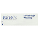 Steradent Denture Cleaning Tablets Extra Strength Intensive Whitening 30 Pack