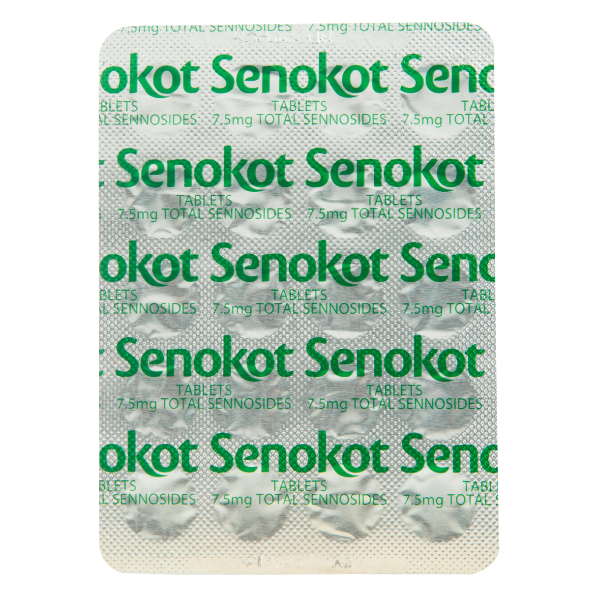 Senokot Tablets Constipation Relief 100 Pack Limited 1 per customer