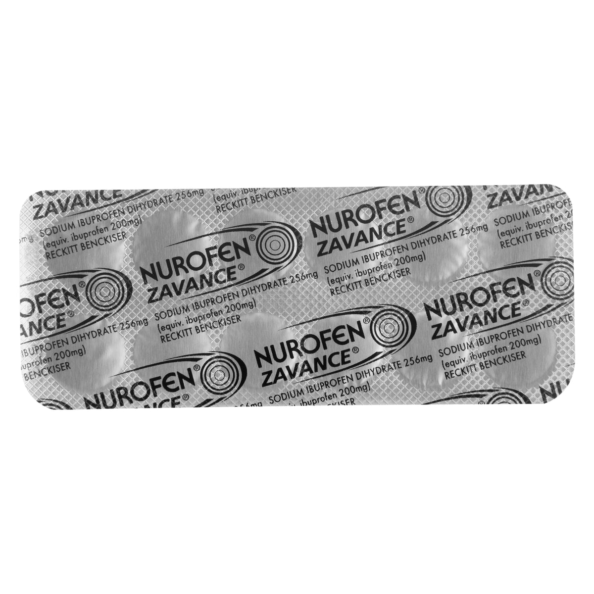NUROFEN Zavance Tablets 96s