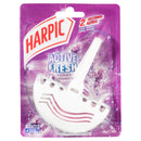 Harpic Active Fresh Toilet Block Lavender 38g