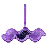 Harpic Toilet Block Purple Power Single