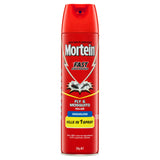 MORTEIN Odourless Fly & Mosquito Killer spray 350g