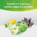 Dettol Healthy Clean Multipurpose Cleaner Fresh Lavender 500ml