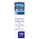 Durex K-Y Jelly Personal Lubricant Gel, Pack of 100g