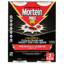 Mortein PowerGard Flea & Crawling Insect Control Bomb 2x150g