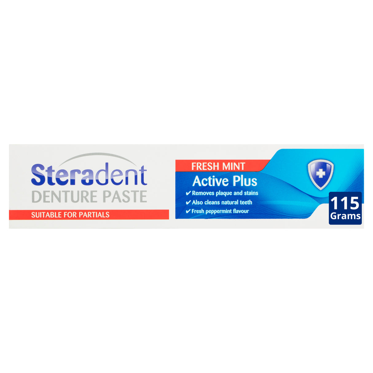 Steradent Denture Cleansing Paste 115 g