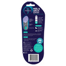 Footcare by Maseur Heel and Arch Support Women