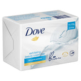Dove Soap Bar Exfoliating 4X100g