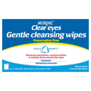 Murine Clear Eyes Wipes 30 Pack