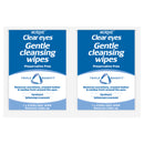 Murine Clear Eyes Wipes 30 Pack