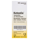 Ketostix Strips 50 Pack