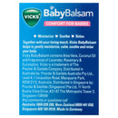Vicks Baby Balsam Decongestant Rub 100g