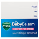 Vicks Baby Balsam Decongestant Rub 100g