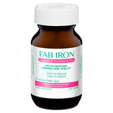 Fab Iron + Vit. B Complex & Zinc 60s